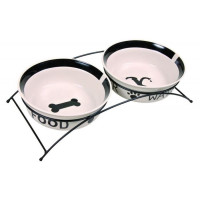 Підставка з мисками для собак Trixie Eat on Feet