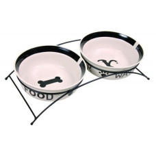 Підставка з мисками для собак Trixie Eat on Feet