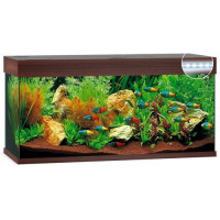 Аквариум Juwel RIO 180 LED коричневый (04750)