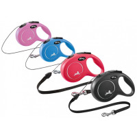Рулетка для собак Flexi New Classic (трос)