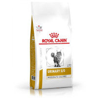 Лікувальний корм для кішок Royal Canin URINARY S / O MODERATE CALORIE CAT