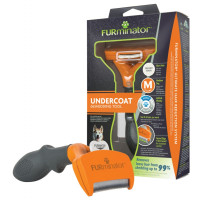 FURminator для собак с короткой шерстью до 23 кг M (691665)