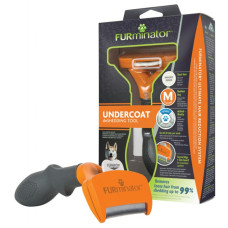 FURminator для собак з короткою шерстю до 23 кг M (691665)