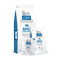 Сухий корм для собак Brit Care Adult Large Breed Lamb
