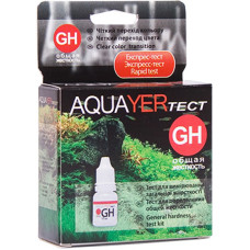Тест для акваріума Aquayer GH
