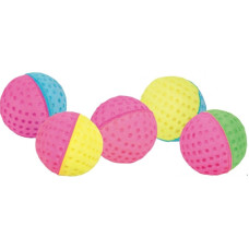 М'ячик для котів Trixie поролоновий 4 см (41101) М'ячик для котів Trixie поролоновий 4 см (41101)