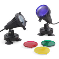 Софіти для ставка / фонтану Jebo Sonic 983 2х20 Вт