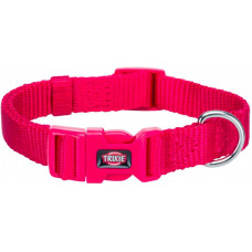 Нашийник для собак Trixie Premium нейлон фуксія