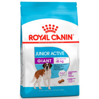 Сухой корм для щенков Royal Canin GIANT JUNIOR ACTIVE, 15 кг