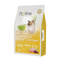 Сухой корм для кошек Profine Cat Original Adult Сухой корм для кошек Profine Cat Original Adult