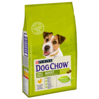 Сухий корм для собак дрібних порід DOG CHOW Small Breed