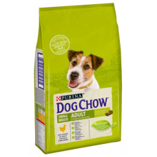 Сухий корм для собак дрібних порід DOG CHOW Small Breed