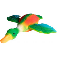 Качка для собак Trixie зі звуком латекс (35492)