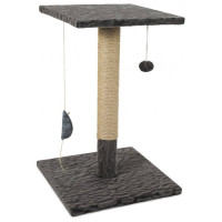 Дряпка для кошек Природа Феликс, темно-серая (PR241532)
