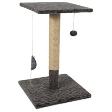 Когтеточка для кішок Природа Фелікс, темно-сіра (PR241532)