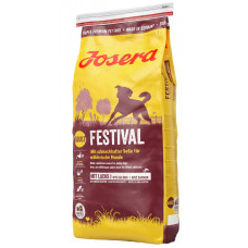 Сухий корм для собак з лососем і рисом Josera Dog Festival Сухий корм для собак з лососем і рисом Josera Dog Festival