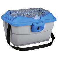 Переноска Trixie Mini-Capri 40 x 22 x 30 см (39802) Переноска Trixie Mini-Capri 40 x 22 x 30 см (39802)