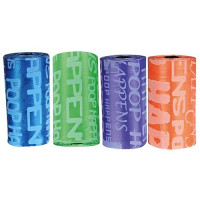 Пакети для збирання фекалій за собаками Trixie, 4х20 шт (22840)