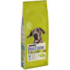 Сухий корм для собак Purina Dog Chow Adult Large Breed Turkey 14 кг