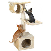 Дряпка для котів Trixie San Fernando бежева (43951) Дряпка для котів Trixie San Fernando бежева (43951)