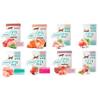 Консерви для кішок Optimeal павукові, 85 г