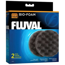 Био-губка для фильтров Fluval FX5/FX6, 2 шт (A239)