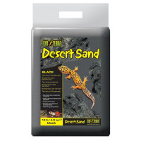 Пісок чорний для рептилій Exo Terra Desert Sand Black 4,5 кг (PT3101)