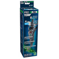 Проточний нагрівач для акваріума 90-300 л JBL PROTEMP e300 (60427)