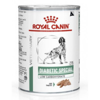 Лечебные консервы для собак Royal Canin DIABETIC SPECIAL LC DOG Cans 0,41 кг