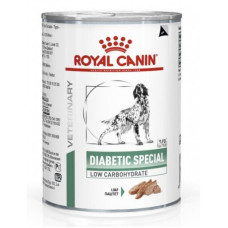 Лечебные консервы для собак Royal Canin DIABETIC SPECIAL LC DOG Cans 0,41 кг