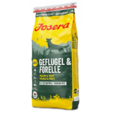 Сухий корм для собак Josera dog Geflugel and Forelle Сухий корм для собак Josera dog Geflugel and Forelle