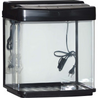 Акваріум Resun DM-320 чорний, 22 л (27173) Акваріум Resun DM-320 чорний, 22 л (27173)