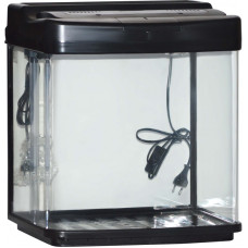 Аквариум Resun DM-320 черный, 22 л (27173)