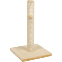 Дряпки для кішок Природа Д00 стовпчик, бежева (PR740277)