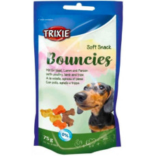 Витаминное лакомство для собак Trixie Bouncies ягненок, желудок 75 гр (31493) Витаминное лакомство для собак Trixie Bouncies ягненок, желудок 75 гр (31493)