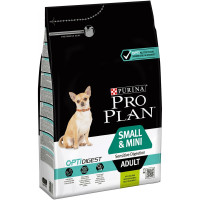 Сухий корм для собак дрібних порід Purina Pro Plan Small Mini Sensitive Digestion ягня