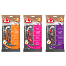 Ласощі для собак 8 in 1 TRAINING, 100 гр Ласощі для собак 8 in 1 TRAINING, 100 гр