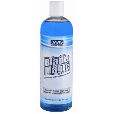 Рідина для догляду за лезами і ножицями Davis Blade Magic, 0,454 л Рідина для догляду за лезами і ножицями Davis Blade Magic, 0,454 л