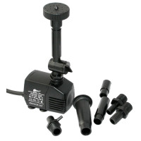 Помпа фонтанная Resun King-1F c набором насадок (27419) Помпа фонтанная Resun King-1F c набором насадок (27419)