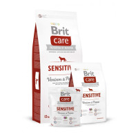 Корм для собак Brit Care Sensitive Venison and Potato Корм для собак Brit Care Sensitive Venison and Potato