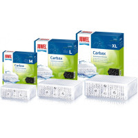 Вугільний наповнювач для акваріумного фільтра Juwel Carbax