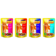 Консерви для кішок Friskies, 85 г