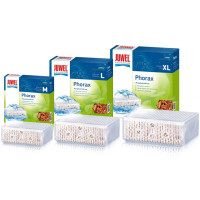 Наполнитель для удаления фосфатов в аквариуме Juwel Phorax Наполнитель для удаления фосфатов в аквариуме Juwel Phorax