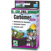 Активированный уголь для аквариума JBL Carbomec activ, 400 гр (62345) Активированный уголь для аквариума JBL Carbomec activ, 400 гр (62345)