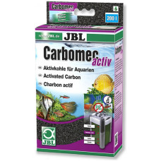 Активированный уголь для аквариума JBL Carbomec activ, 400 гр (62345)