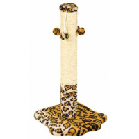 Дряпка для кішок Природа Д04-Лапка стовпчик з 4-ма бубонами (PR740296)