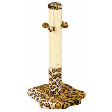 Дряпка для кішок Природа Д04-Лапка стовпчик з 4-ма бубонами (PR740296)