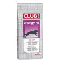 Сухий корм для собак Royal Canin Club Energy HE, 20 кг