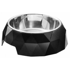 Миска для собак Hunter Kimberley, 160 мл чорна (HUN64395) Миска для собак Hunter Kimberley, 160 мл чорна (HUN64395)