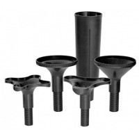 Набір фонтанних насадок Aquael Aquaplay KR-3 (103027 /101228)